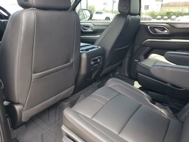 Used 2024 Sterling Gray Metallic Chevrolet RST image 23