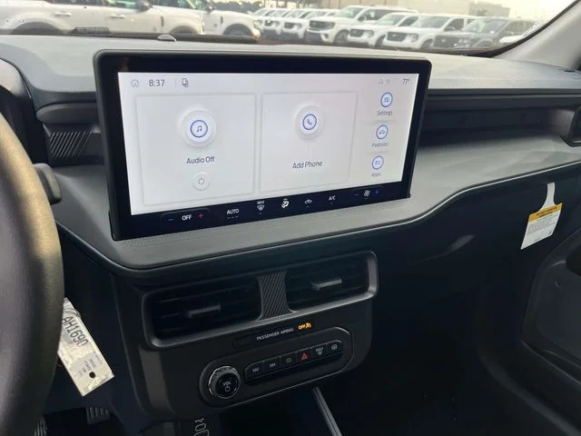 New 2026 White Ford XL image 18