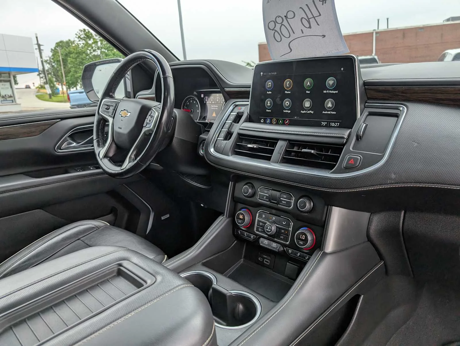 Used 2021 Black Chevrolet Premier image 44