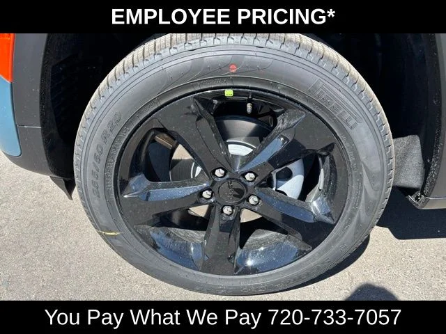 Used 2026 Blue Jeep Limited image 10