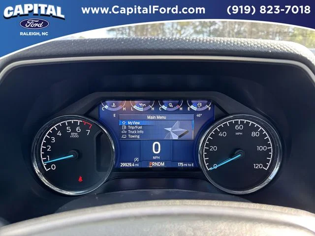 Used 2023  Ford XLT image 24