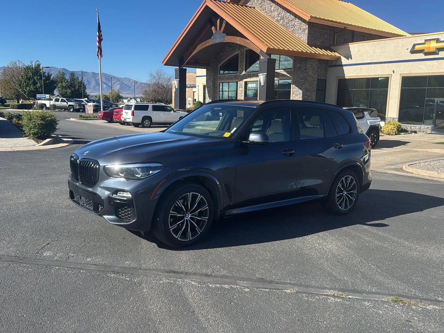 2020 BMW X5
