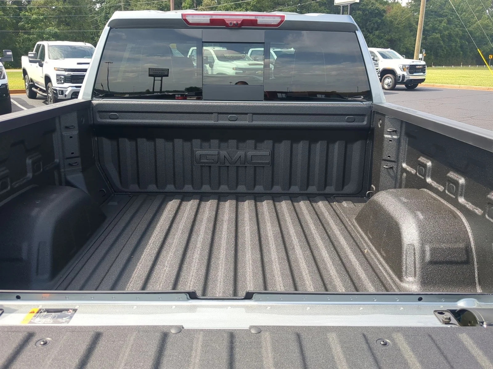New 2026 Sterling Metallic GMC Denali Ultimate image 51