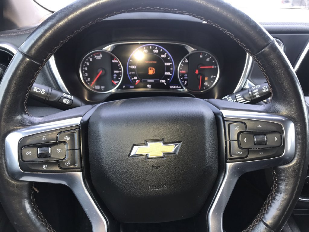 Used 2022 Blue Chevrolet Premier image 14