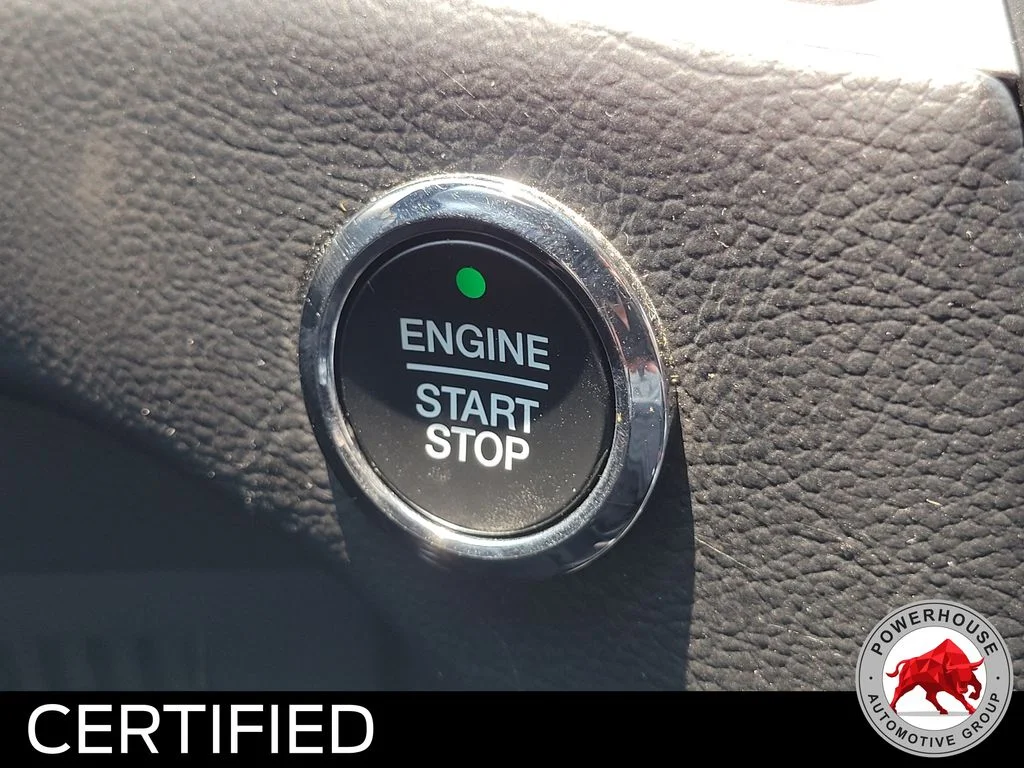 Used 2024 Blue Ford SEL image 34