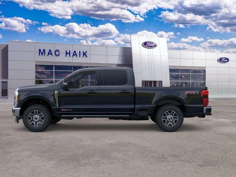 New 2026 Agate Black Metallic Ford F-250® Lariat® image 3