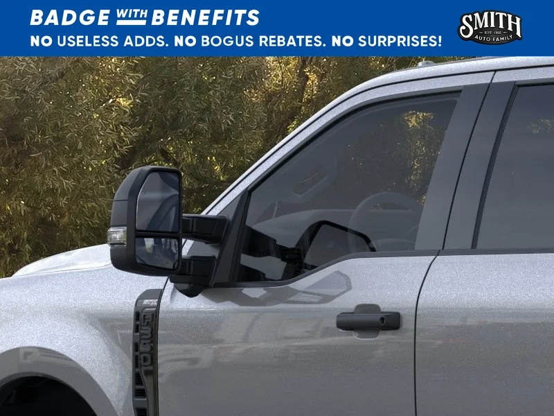 New 2026 Carbonized Gray Metallic Ford F-350® XL image 21
