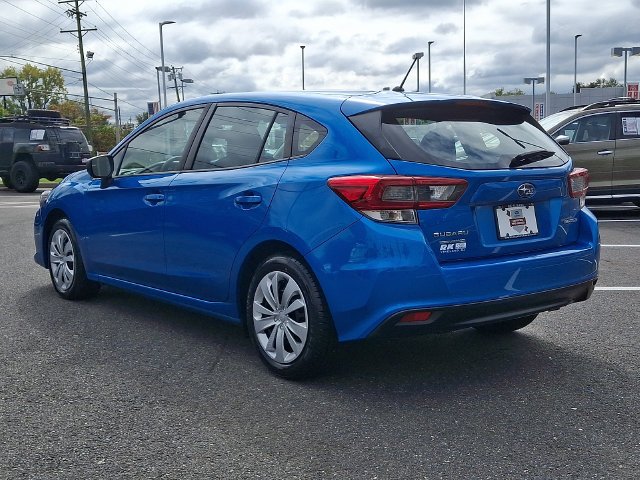 Certified Used 2023 Blue Subaru Base image 5