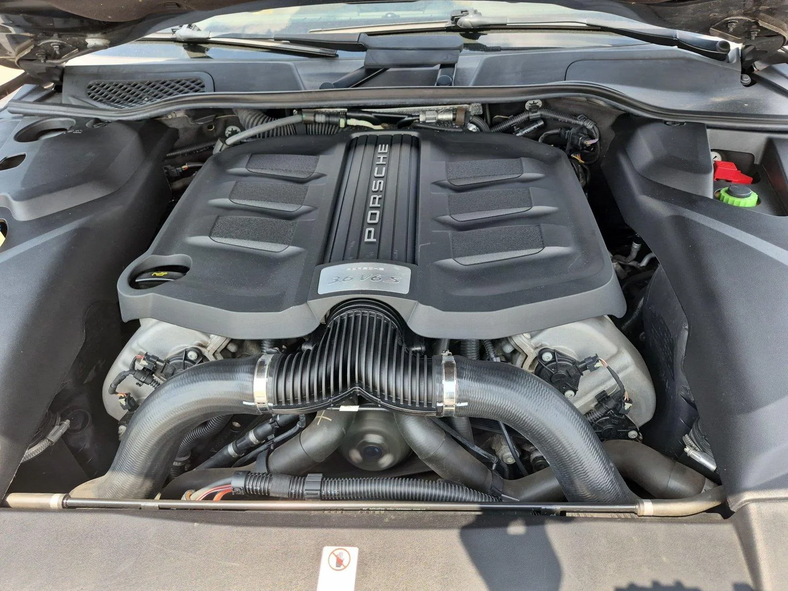 Used 2017 Black Porsche S image 39