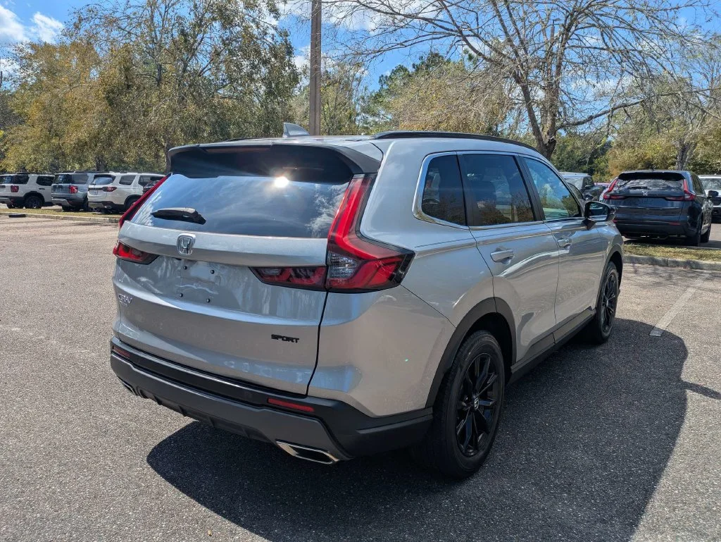 2025 Honda CR-V Sport-L - Photo 4