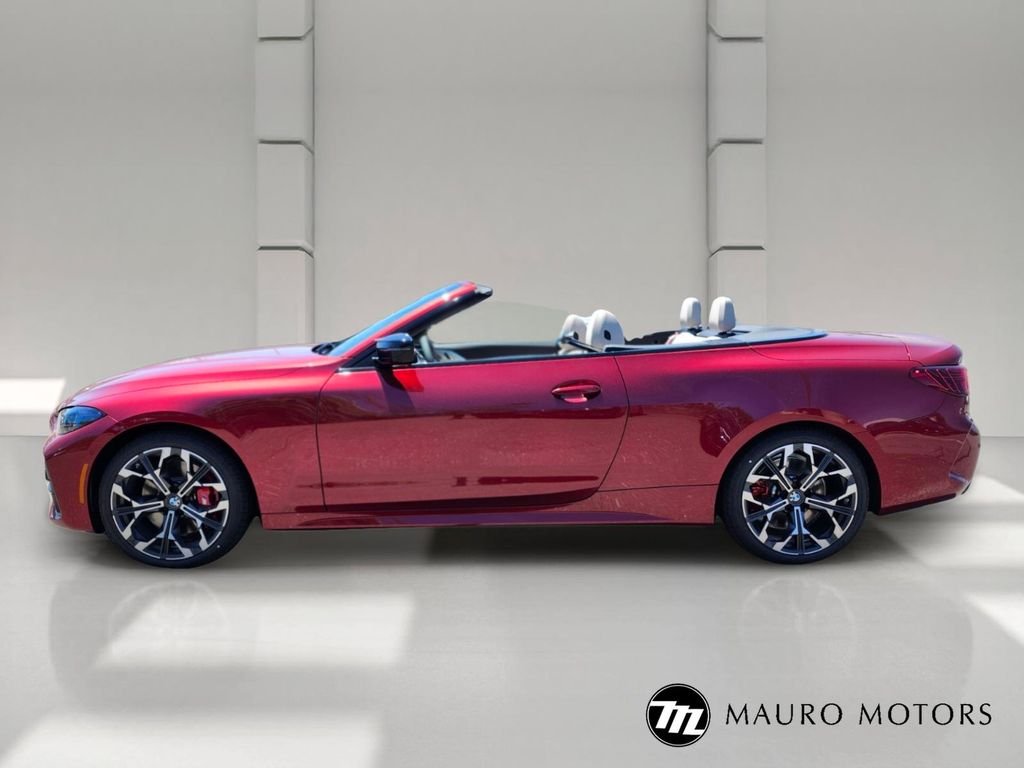 New 2027 Red BMW M440i xDrive image 6