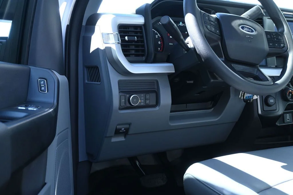 New 2026 White Ford XL image 9