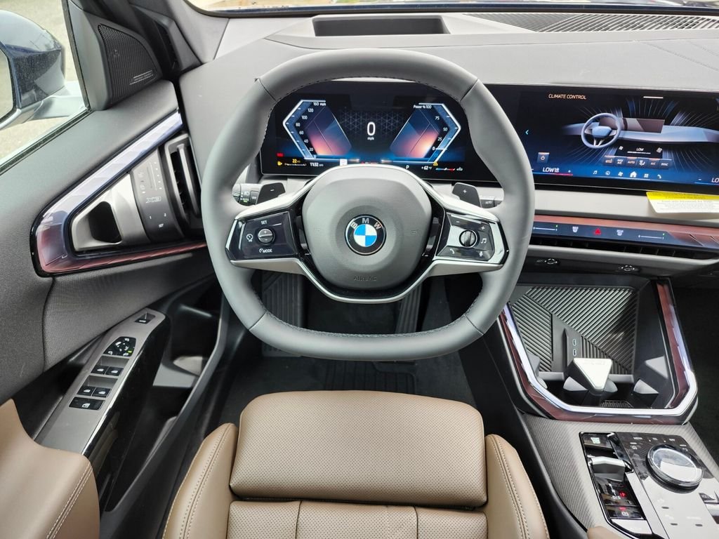 New 2026 Blue BMW 30 xDrive image 13