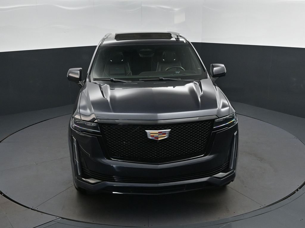 Used 2022 Gray Cadillac Sport image 37