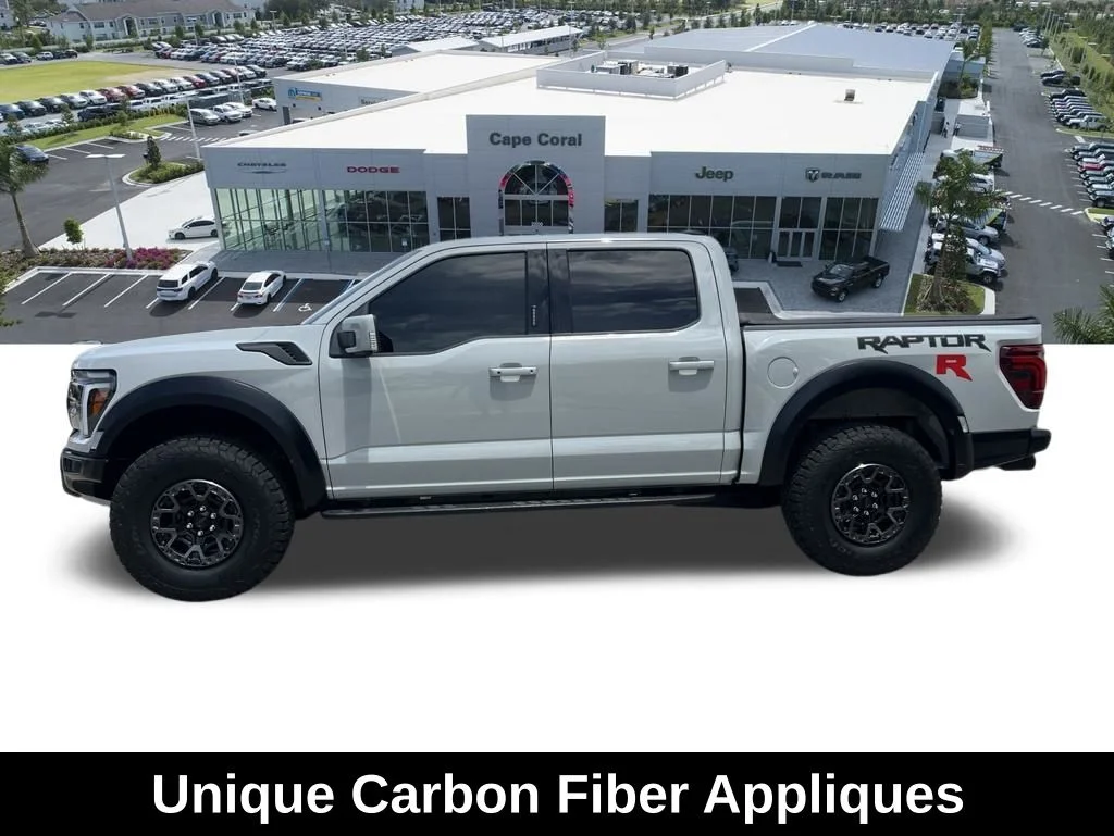 Used 2026 White Ford Raptor image 21
