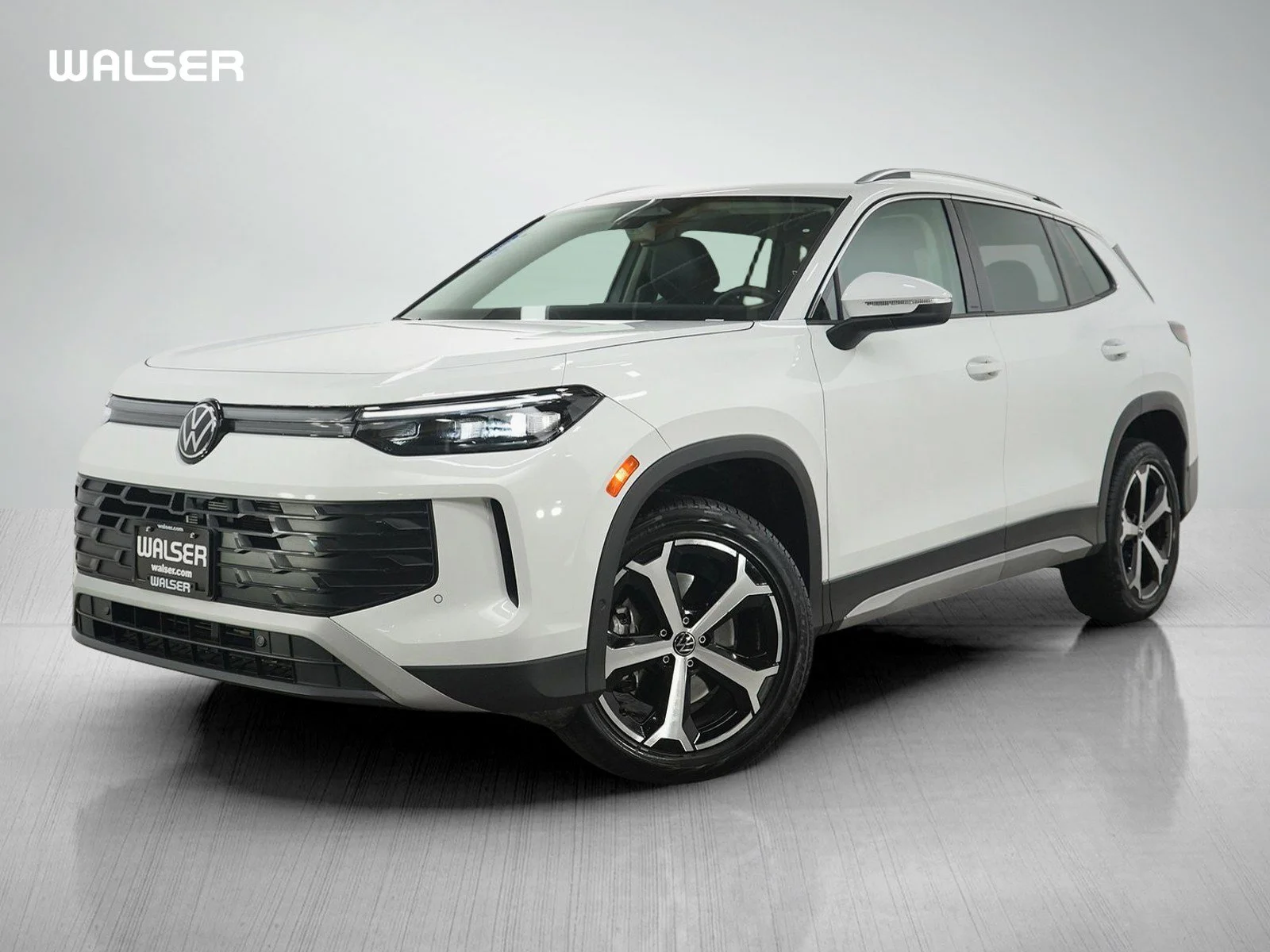 2026 Volkswagen Tiguan