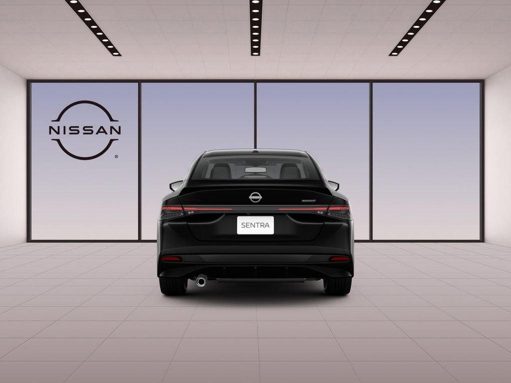 New 2027 Super Black Nissan SR Midnight Edition image 7
