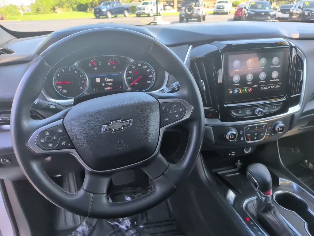 Used 2023 White Chevrolet RS image 31