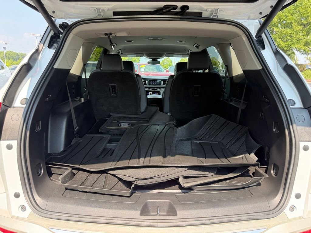 Used 2020 White Buick Premium Group image 15