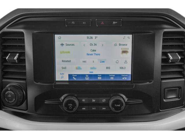 Used 2023 Carbonized Gray Metallic Ford XLT image 10