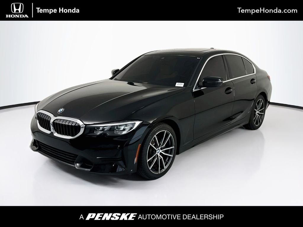 2019 BMW 3 Series