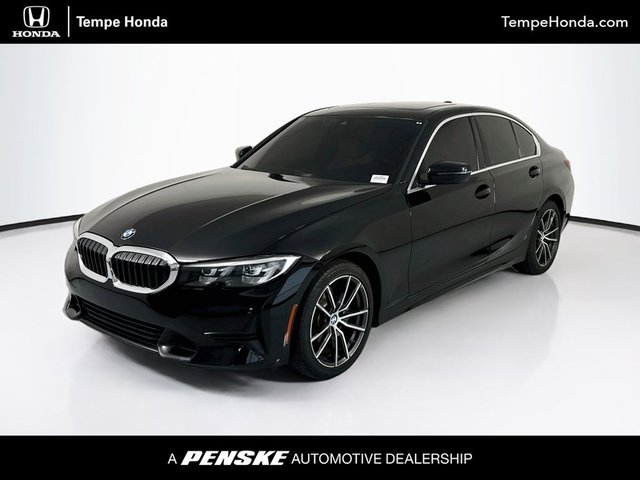 2019|BMW|3 Series|330i|4D Sedan