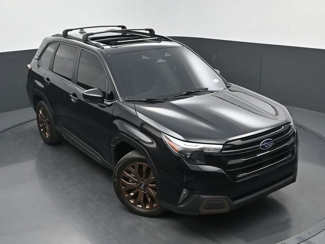 2025 Subaru Forester Sport - Photo 32