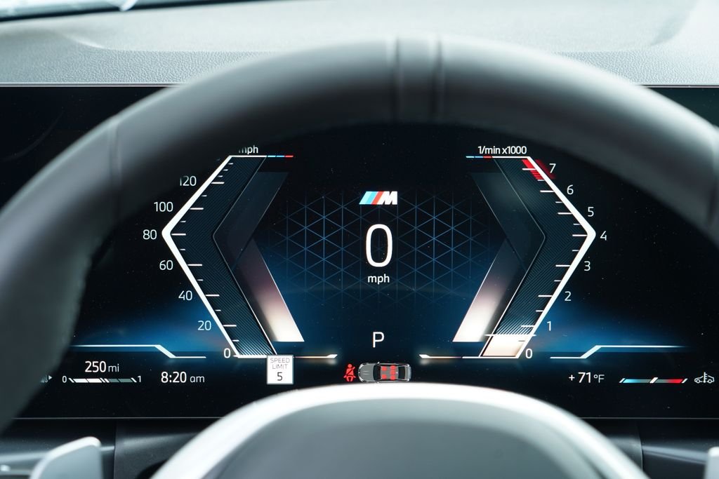 New 2026 Brooklyn Grey Metallic BMW 330i image 24