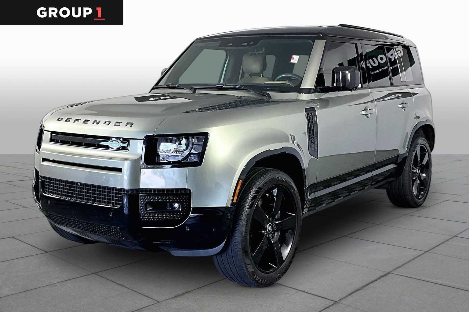 2025 Land Rover Defender