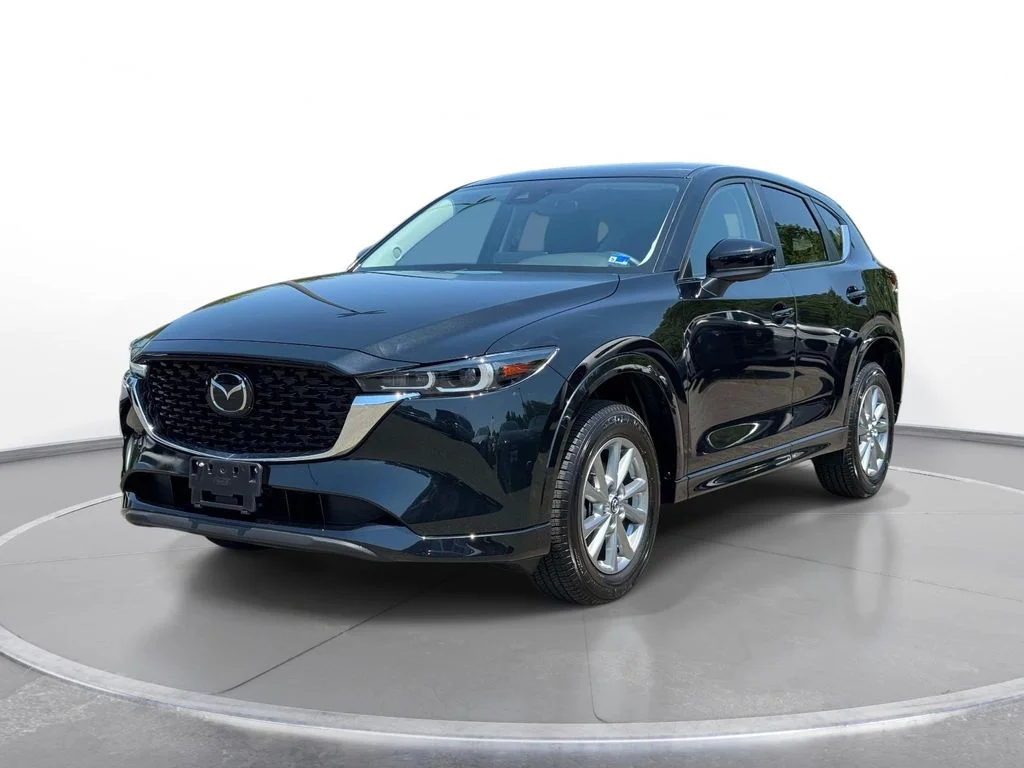 2025 Mazda CX-5 S Select Package Auto AWD's photo