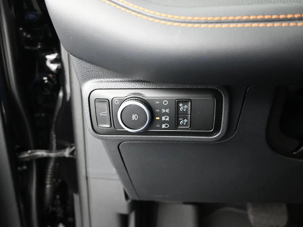 New 2026 Agate Black Metallic Ford Tremor image 13