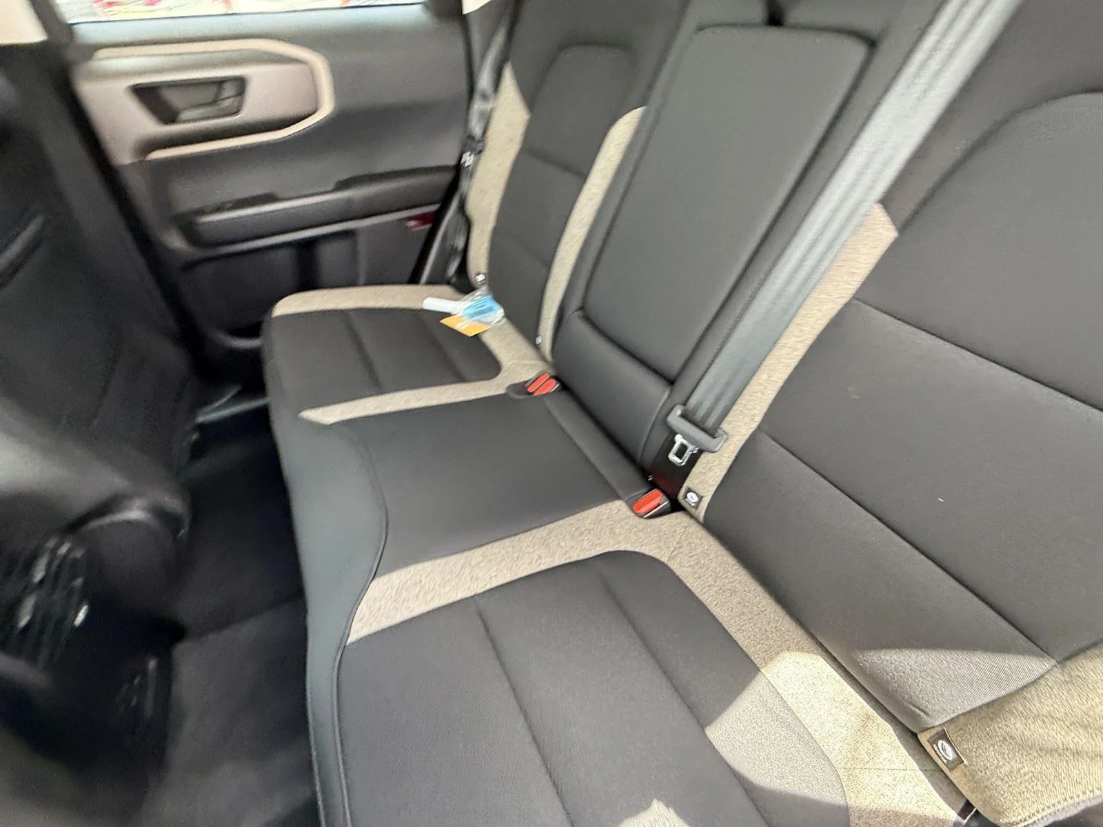 New 2026 Carbonized Gray Metallic Ford Big Bend image 24