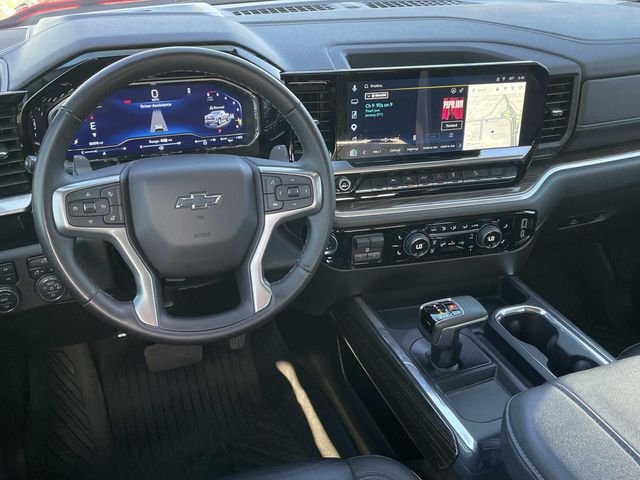 Used 2024 Red Chevrolet RST image 6