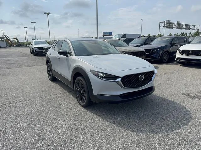 New 2026 Ceramic Metallic Mazda 2.5 S Select Sport AWD image 3