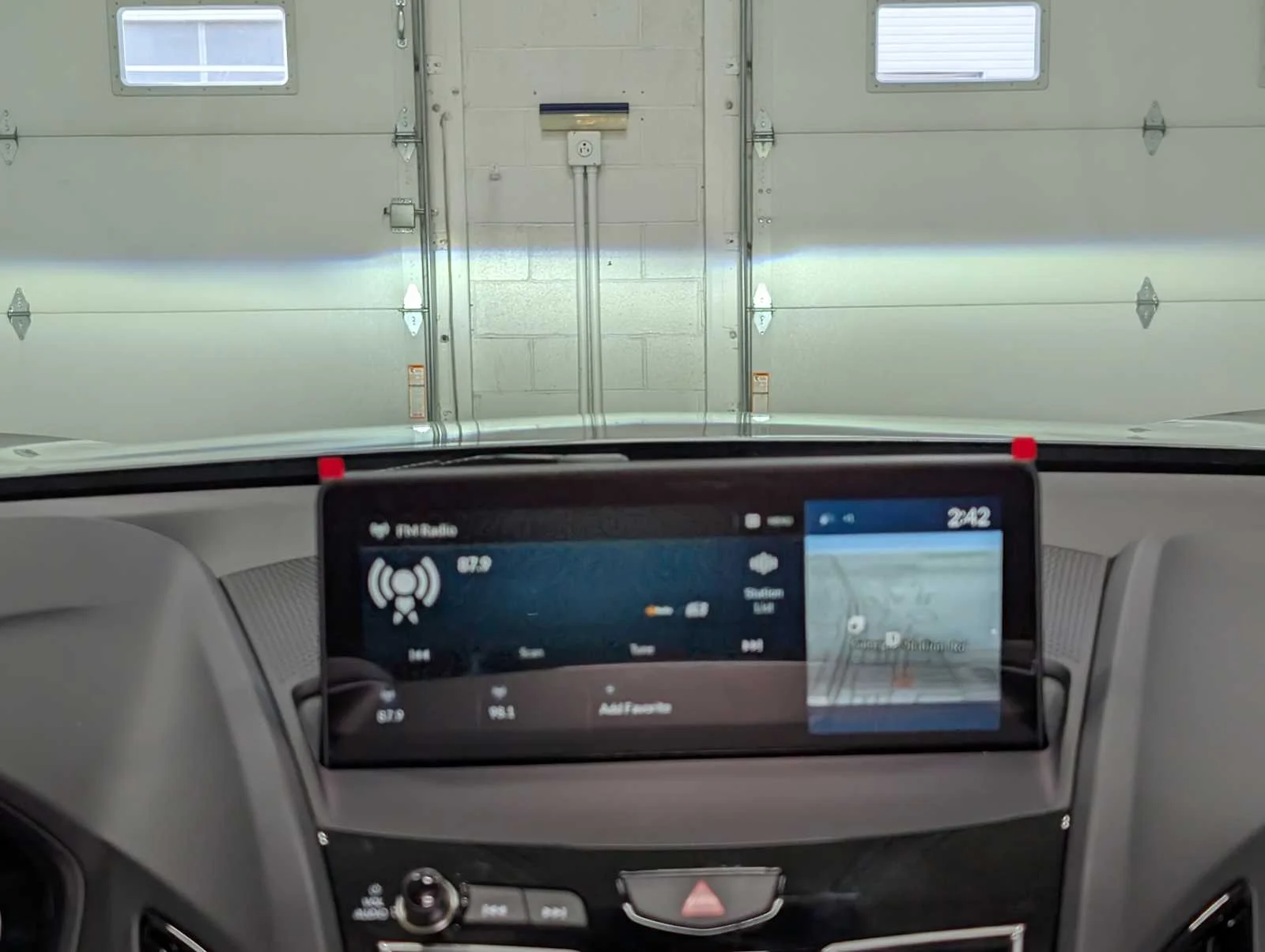 New 2026 Liquid Carbon Metallic Acura w/Technology Package image 17