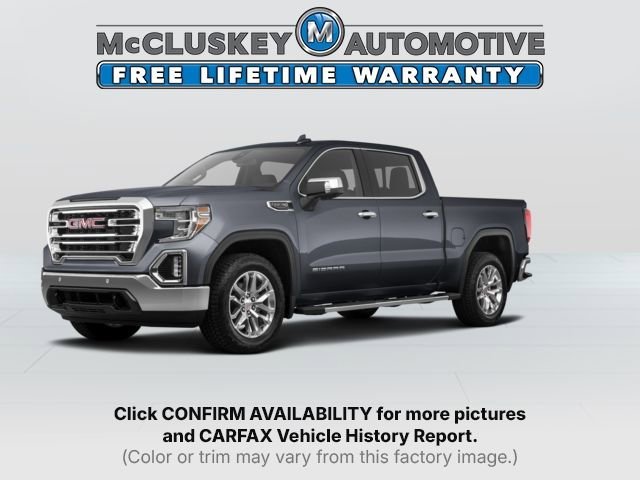 2020 GMC Sierra AT4 4WD Crew Cab Short Box's photo