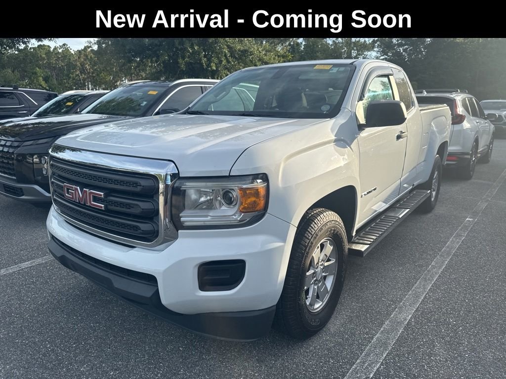 2018 GMC Canyon 2WD Base Extended Cab's photo