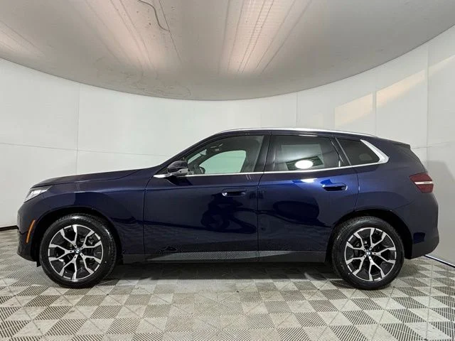 Used 2026 Tanzanite Blue II Metallic BMW 30 xDrive image 4