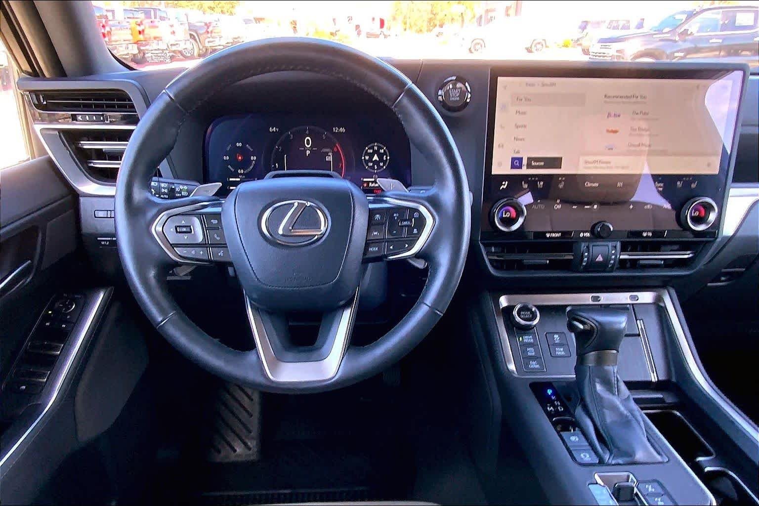 Certified Used 2024 CAVIAR Lexus Overtrail+ image 10