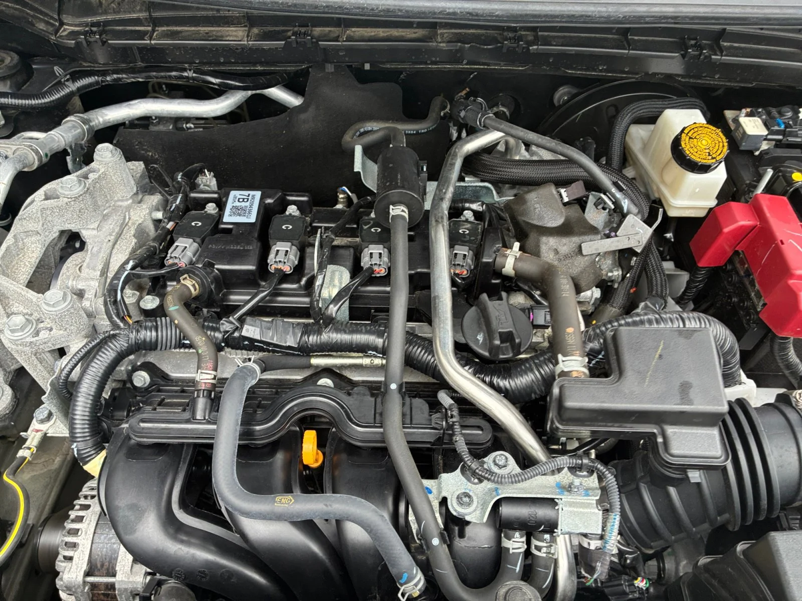 Certified Used 2025 Super Black Nissan SR image 7