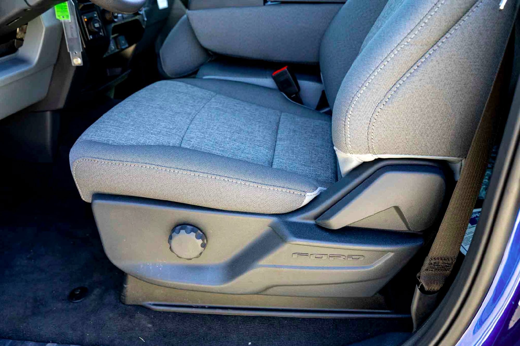 New 2026 Argon Blue Metallic Ford XL image 11