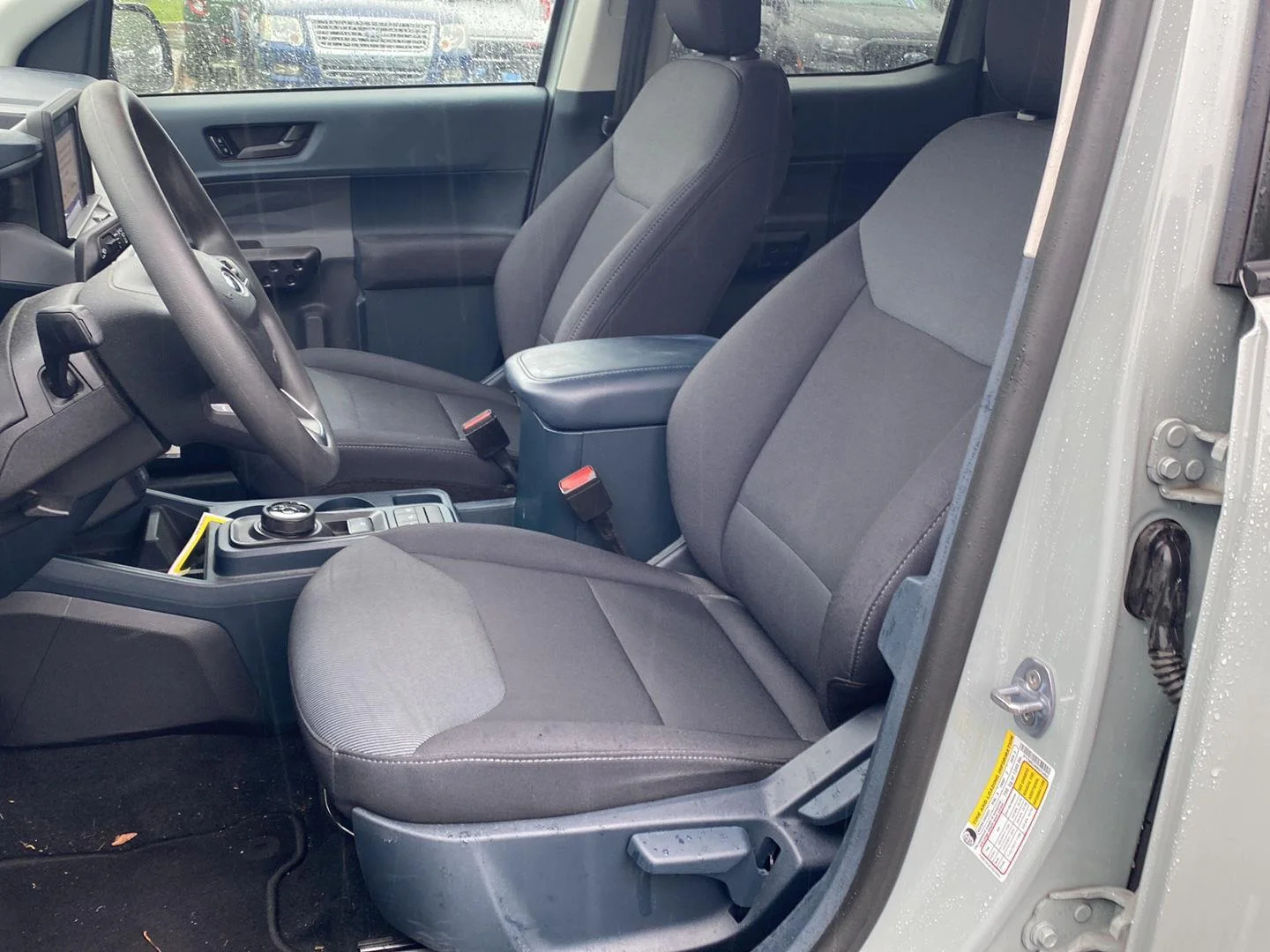Used 2022 Cactus Gray Ford XL image 2