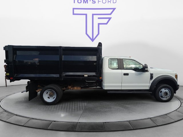 Used 2019 Oxford White Ford XL image 8