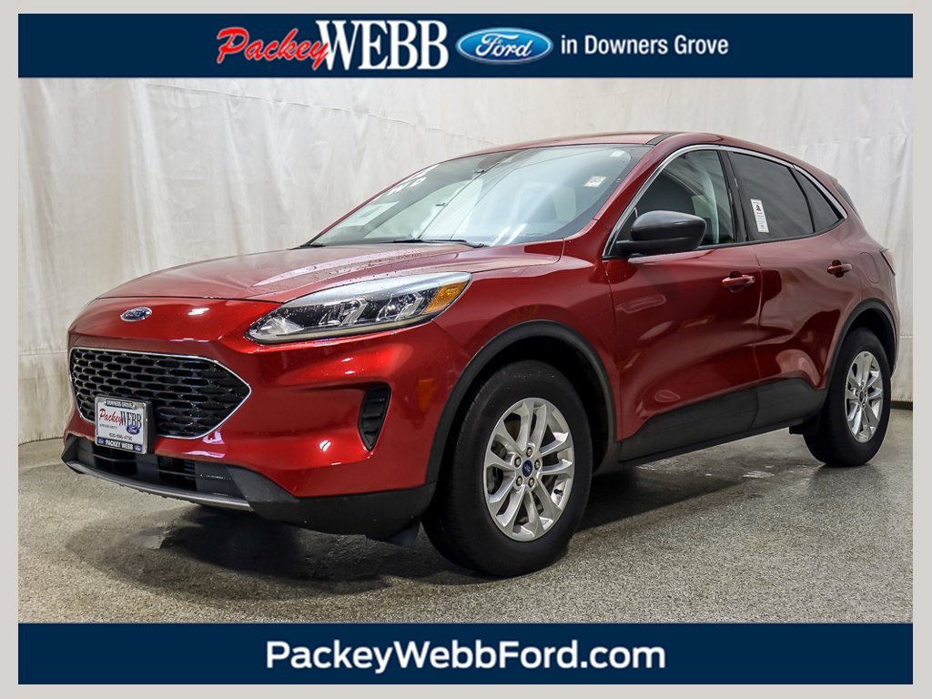 2022 Ford Escape