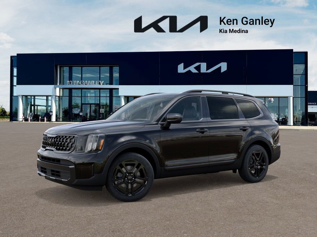 2025 Kia Telluride EX X-Line - Photo 3