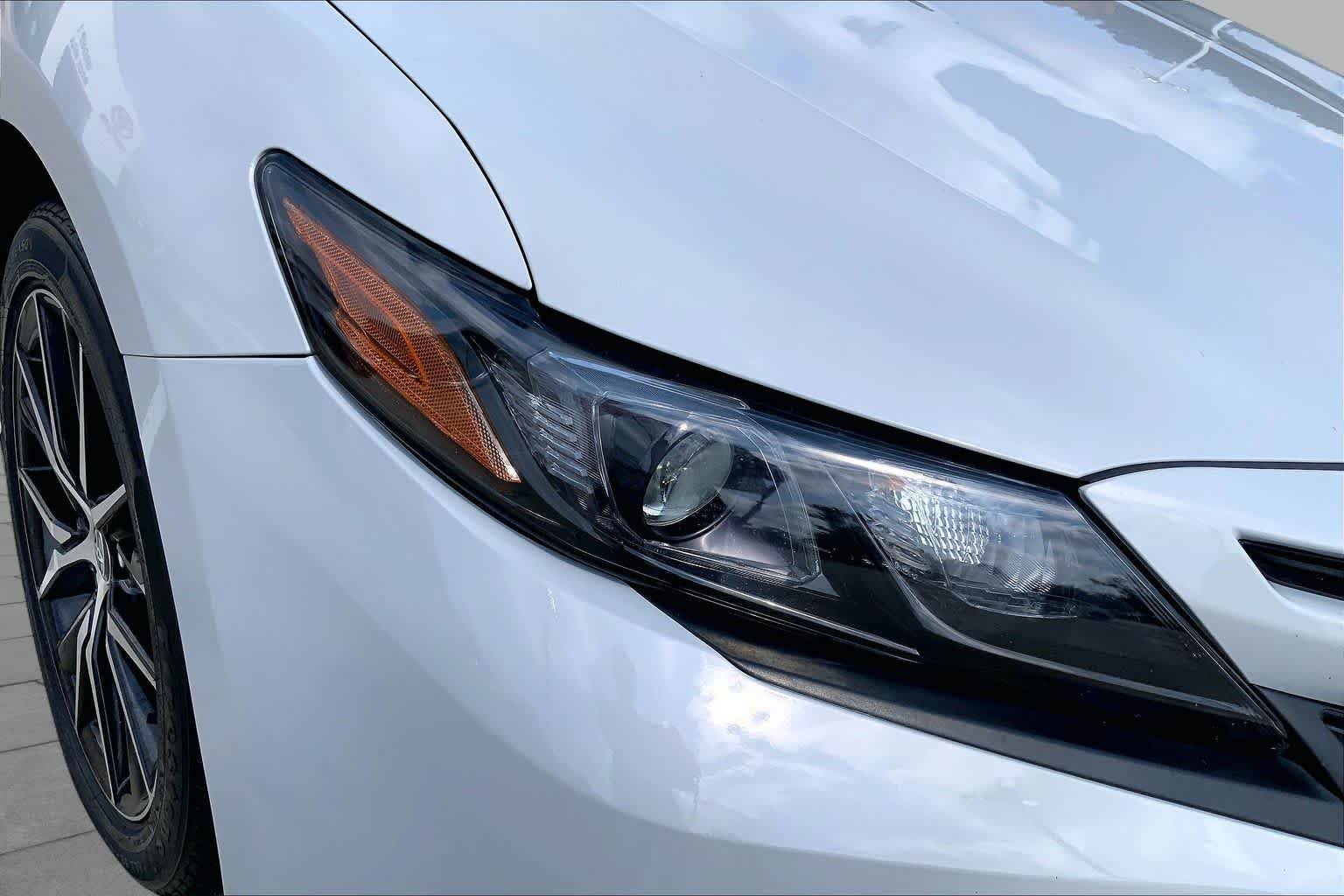 Used 2024 Ice Edge Toyota SE image 26