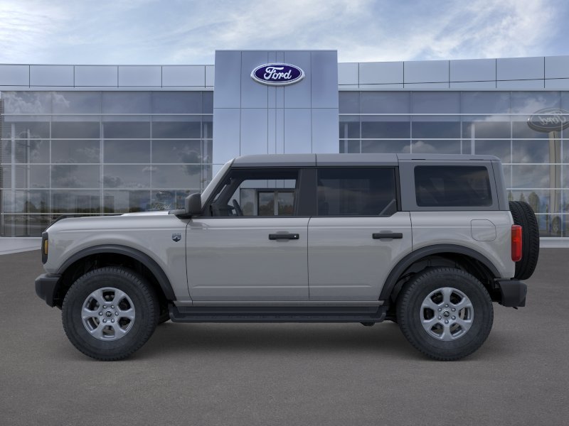 New 2026 Avalanche Gray Ford Big Bend® image 3