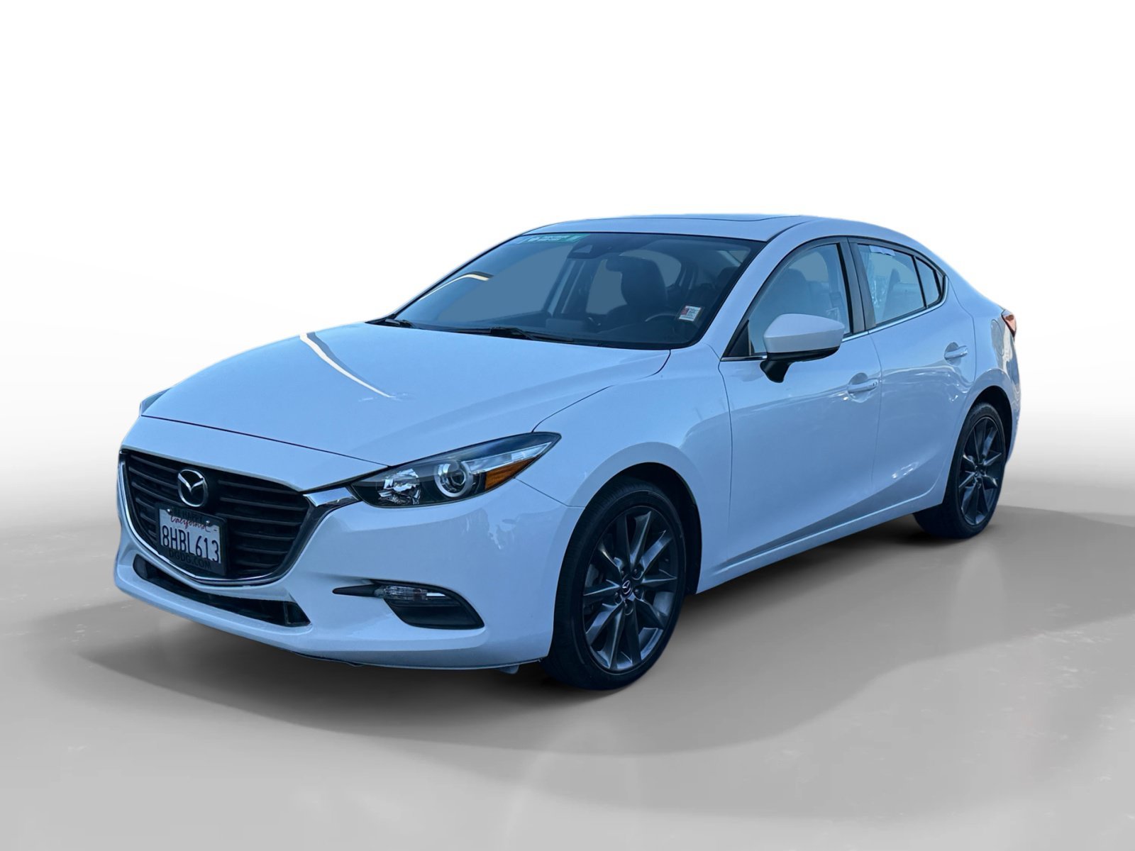 2018 Mazda Mazda3