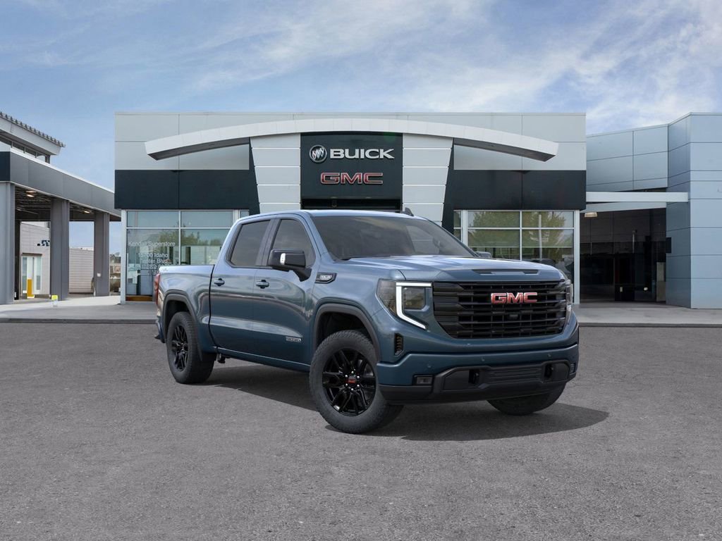 2026 GMC Sierra 4WD Crew Cab Short Box Elevation's photo