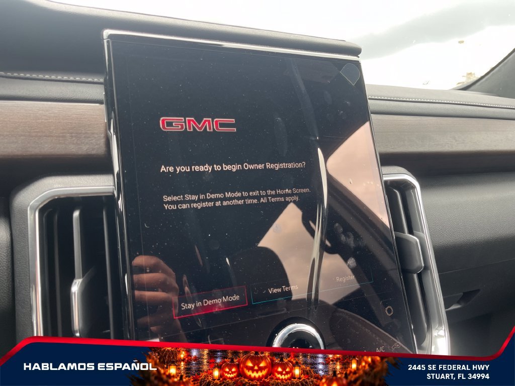 New 2026 Ebony Twilight Metallic GMC Denali Ultimate image 31